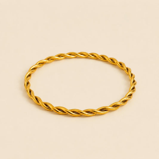 Twyla Twist Bracelet - Zenee - Bracelets
