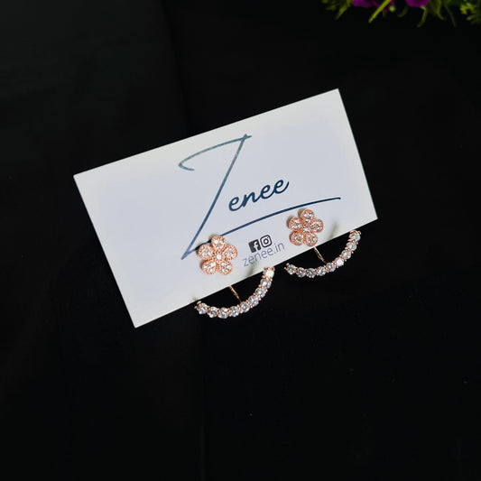 Flower Studs