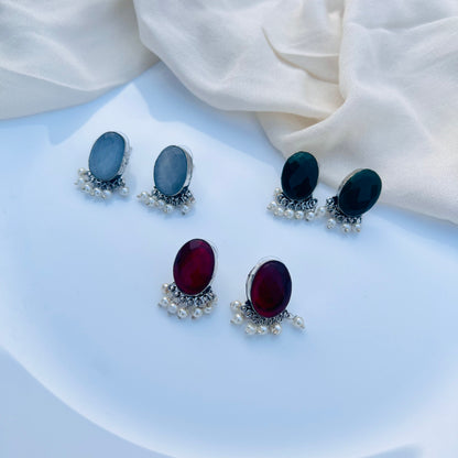 Zovi Oxi Earrings