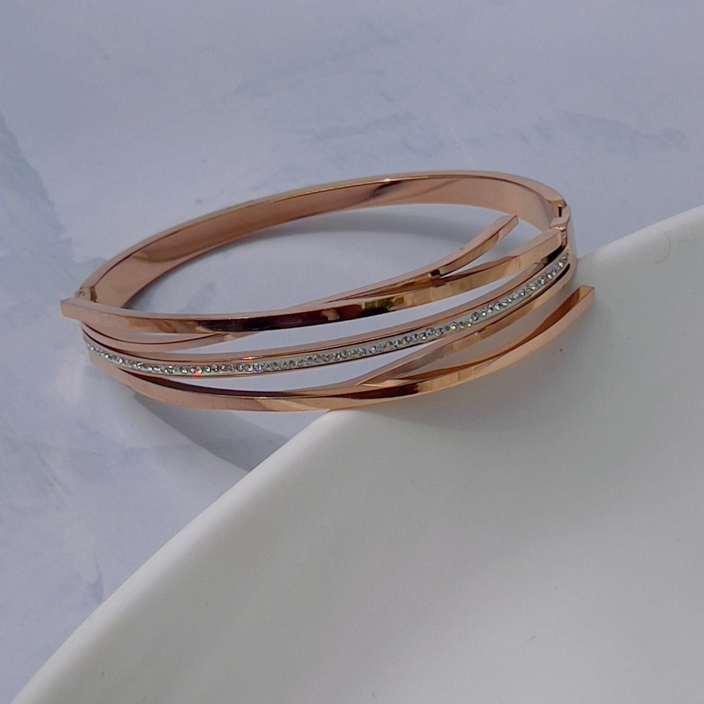 Abstract Band Bracelet - Zenee.in-Bracelets