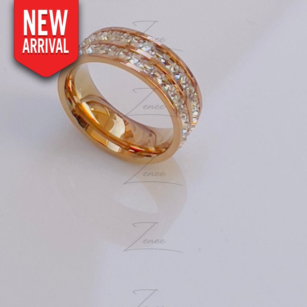 Arzoo Voi Ring - Zenee.in-Rings