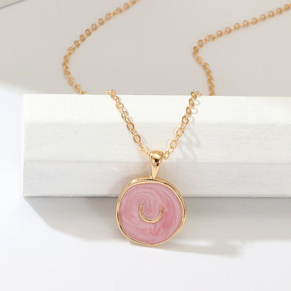 Coin Pendant Necklace - Zenee.in-Necklaces