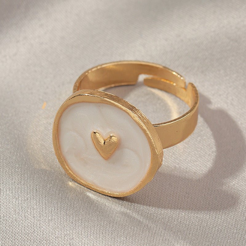 Coin Rings - Zenee.in-Rings