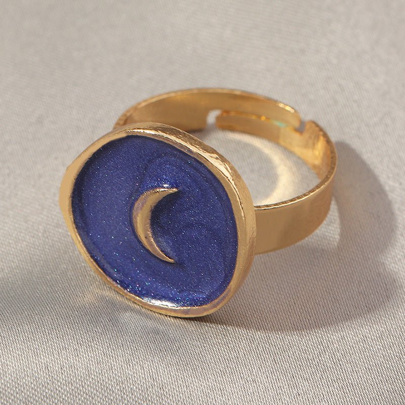 Coin Rings - Zenee.in-Rings