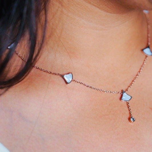 Coral Cove Necklace - Zenee-Necklaces