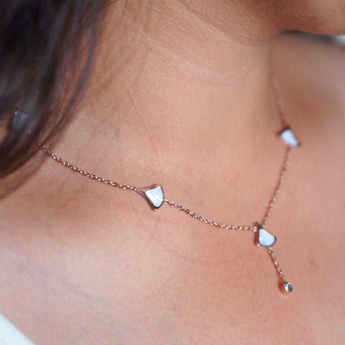 Coral Cove Necklace - Zenee-Necklaces