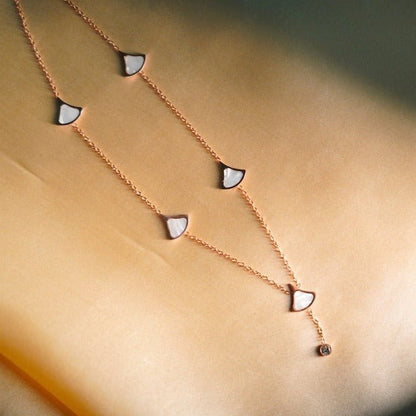 Coral Cove Necklace - Zenee-Necklaces