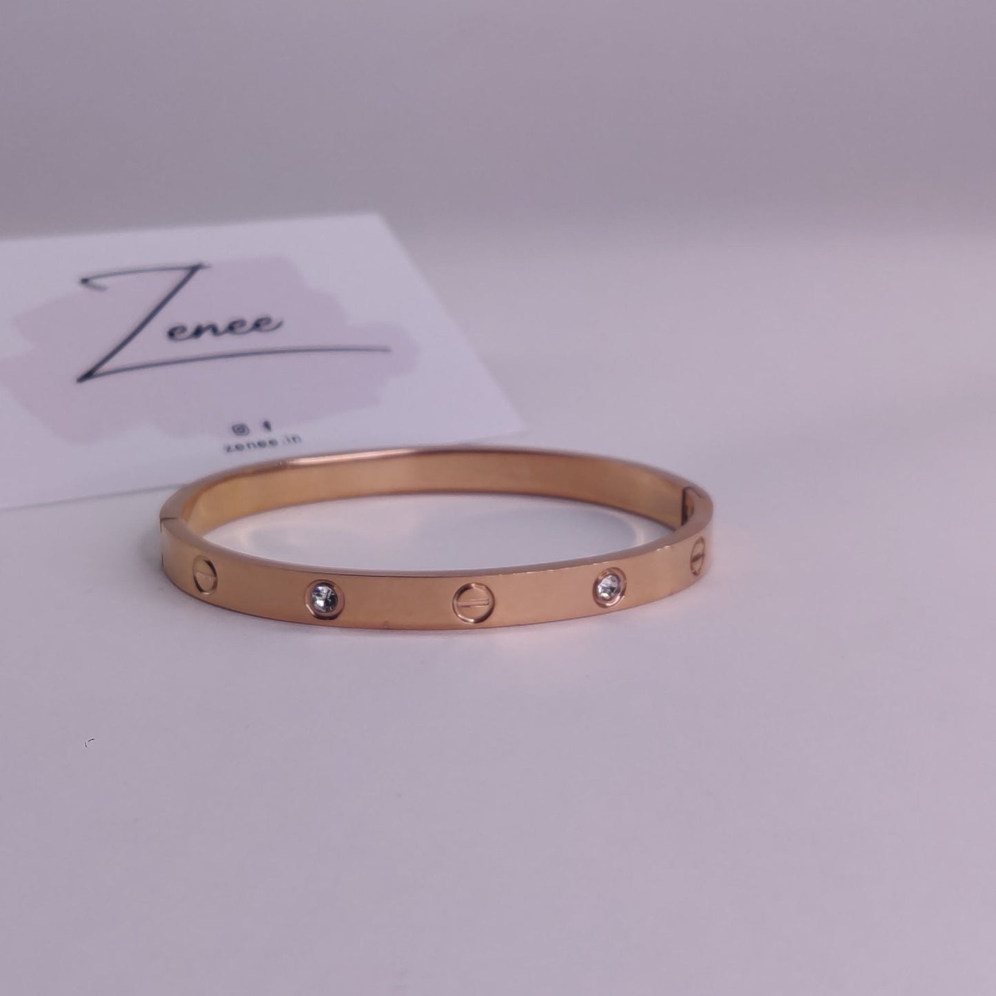 Elegant Band Bracelet - Zenee.in-Bracelets