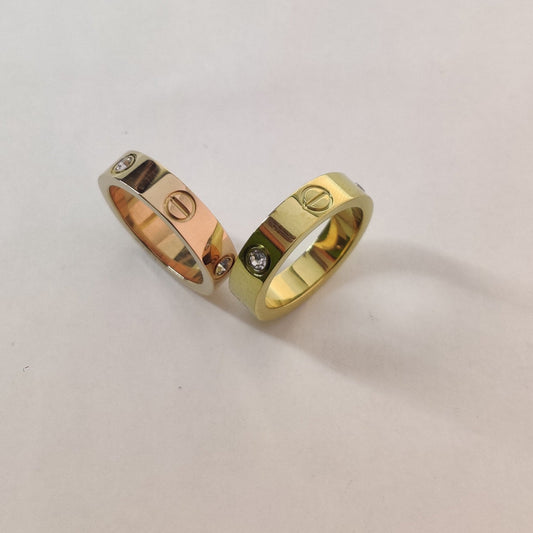 Elegant Band Rings - Zenee.in-Rings