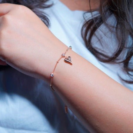 LUV Bracelet - Zenee-Bracelets