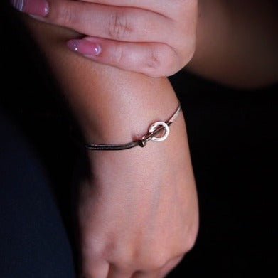 Nail Bracelet - Zenee-Bracelets