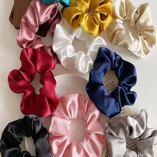 Scrunchies - Zenee.in-Hair Accessories