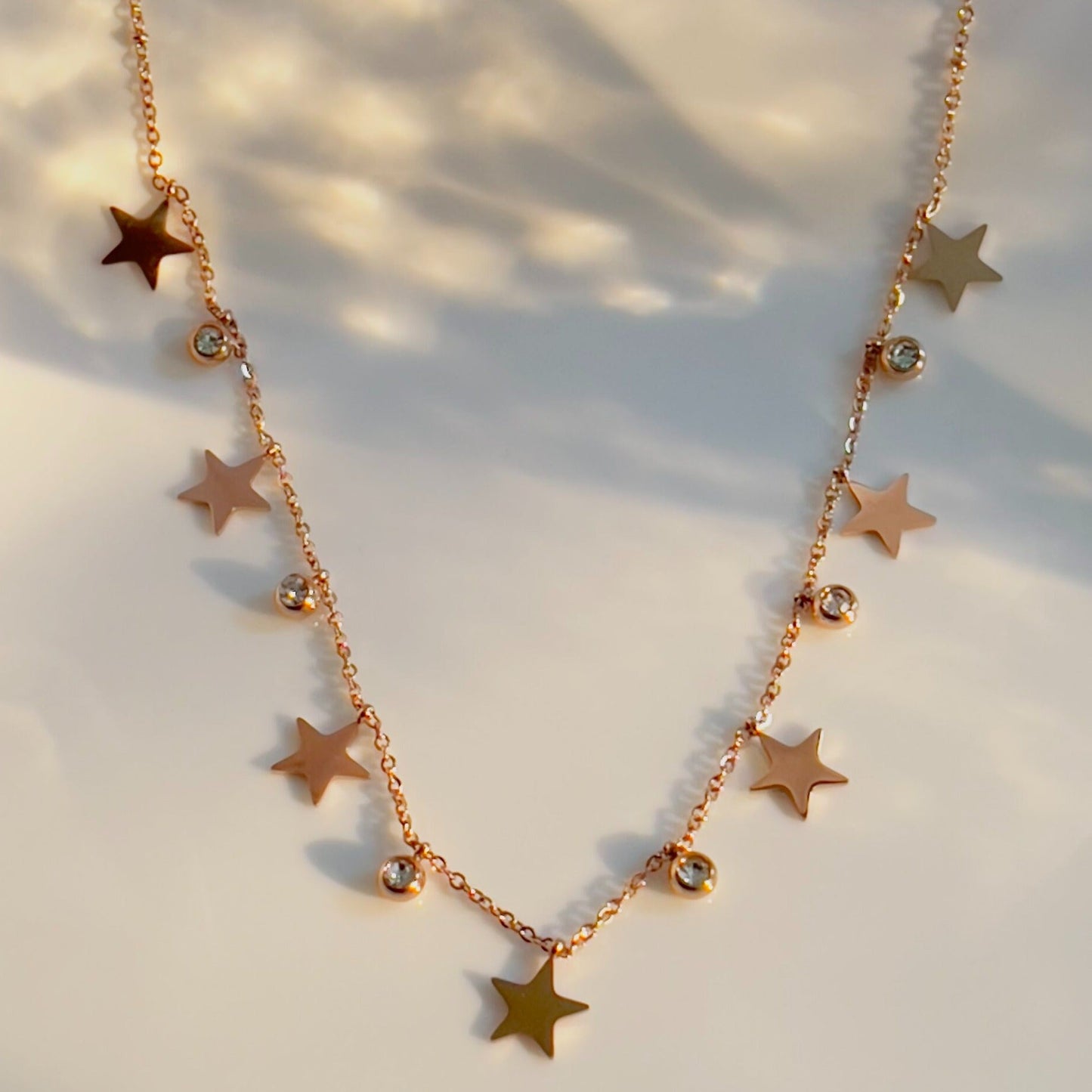 Stary Necklace - Zenee.in-Necklaces