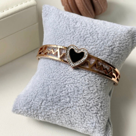 Wren Love Band Bracelet - Zenee-Bracelets