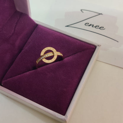 Zwen Roman Rings - Zenee.in-Rings